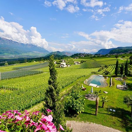 Burgunderhof Villa Montagna Ngoại thất bức ảnh