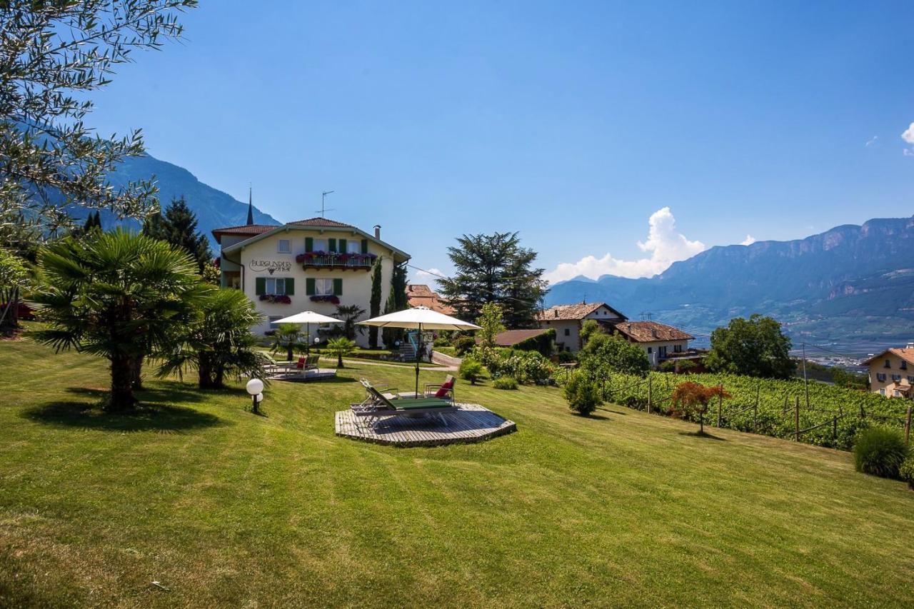 Burgunderhof Villa Montagna Ngoại thất bức ảnh
