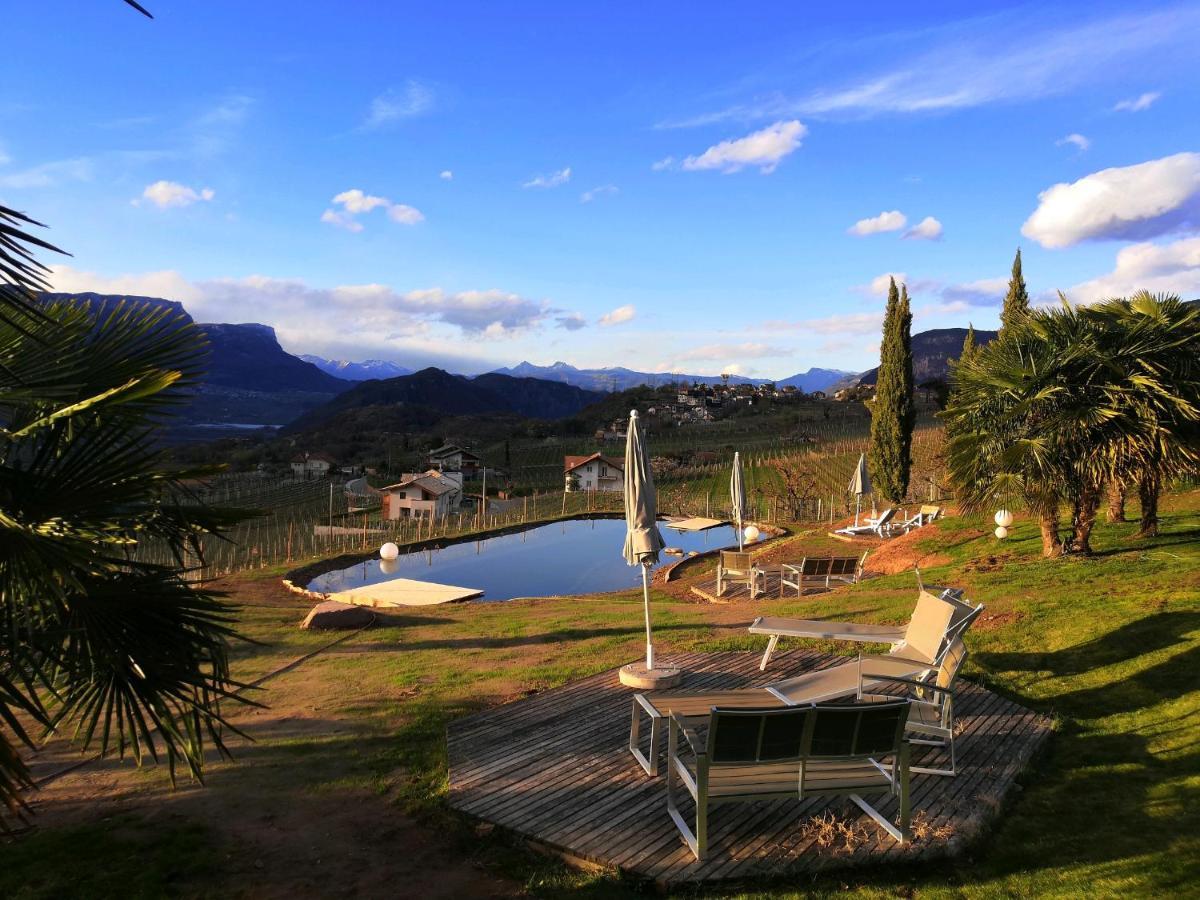 Burgunderhof Villa Montagna Ngoại thất bức ảnh