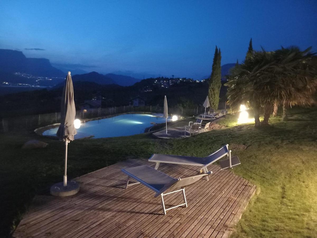 Burgunderhof Villa Montagna Ngoại thất bức ảnh