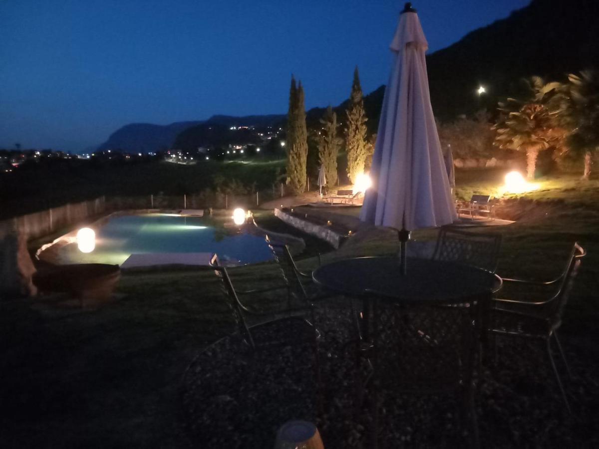 Burgunderhof Villa Montagna Ngoại thất bức ảnh