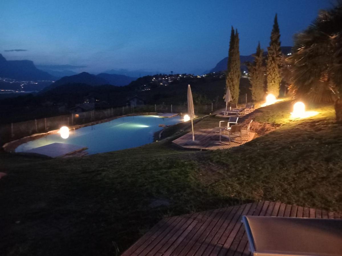 Burgunderhof Villa Montagna Ngoại thất bức ảnh