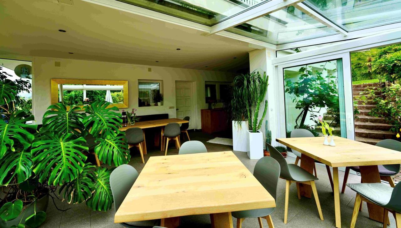 Burgunderhof Villa Montagna Ngoại thất bức ảnh