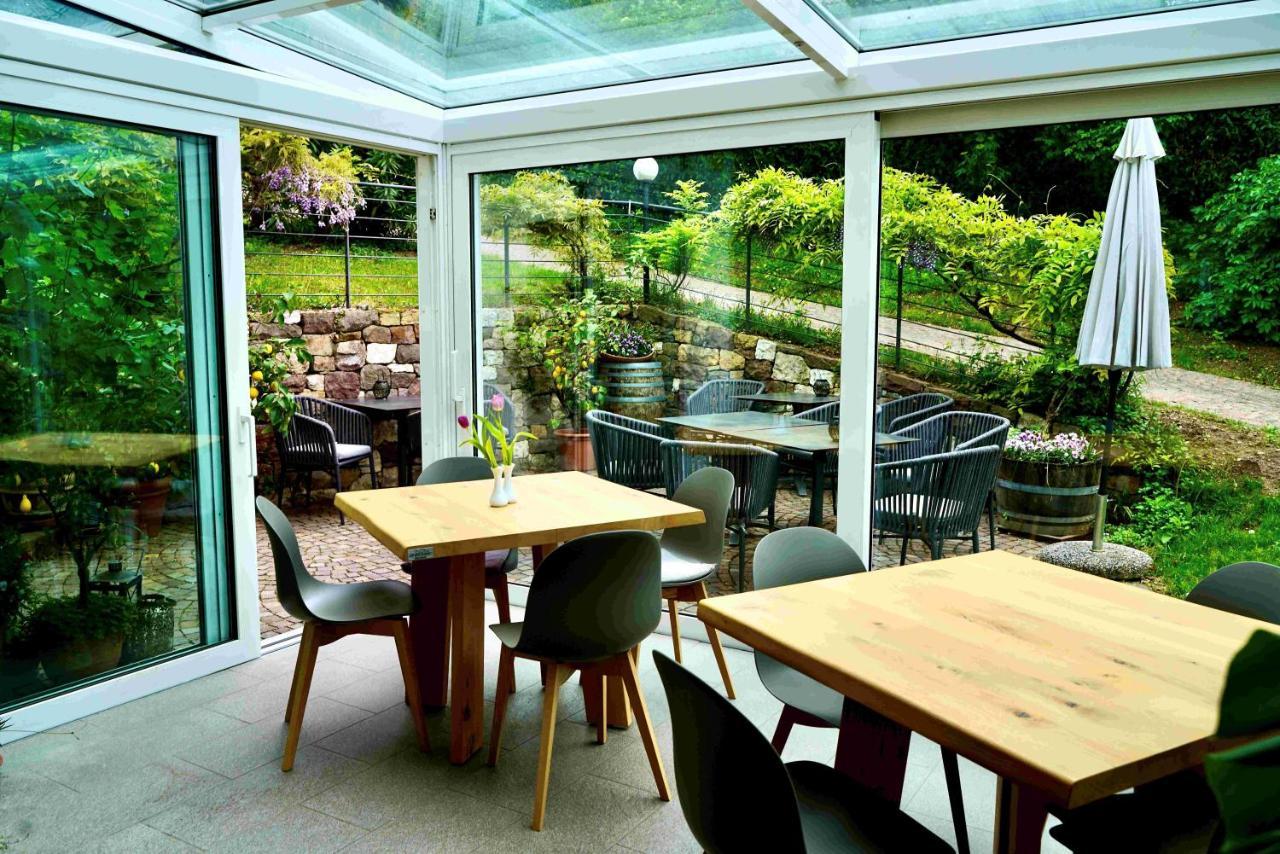 Burgunderhof Villa Montagna Ngoại thất bức ảnh