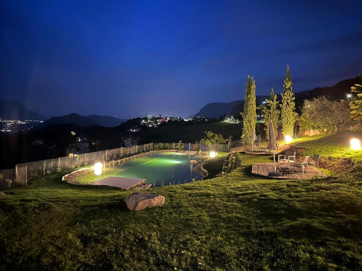 Burgunderhof Villa Montagna Ngoại thất bức ảnh