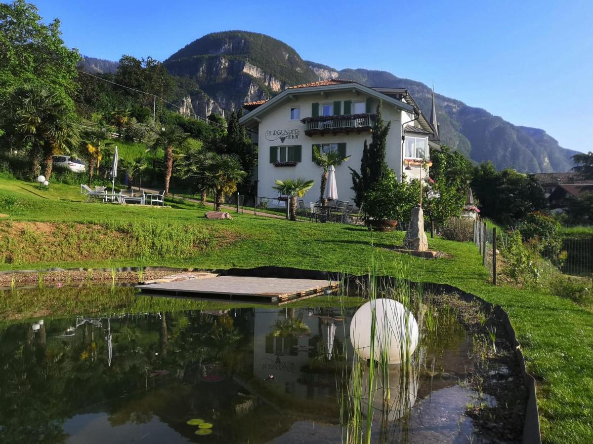Burgunderhof Villa Montagna Ngoại thất bức ảnh