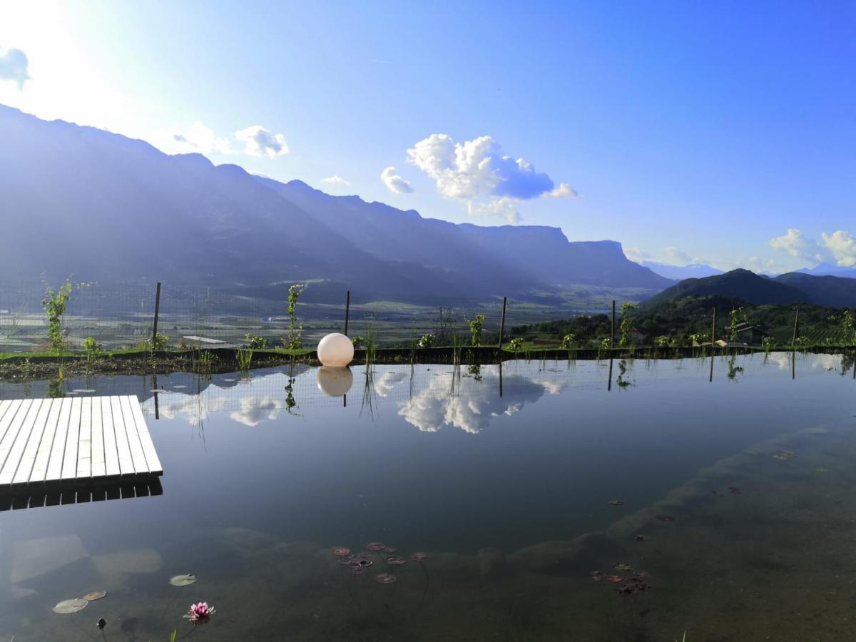 Burgunderhof Villa Montagna Ngoại thất bức ảnh