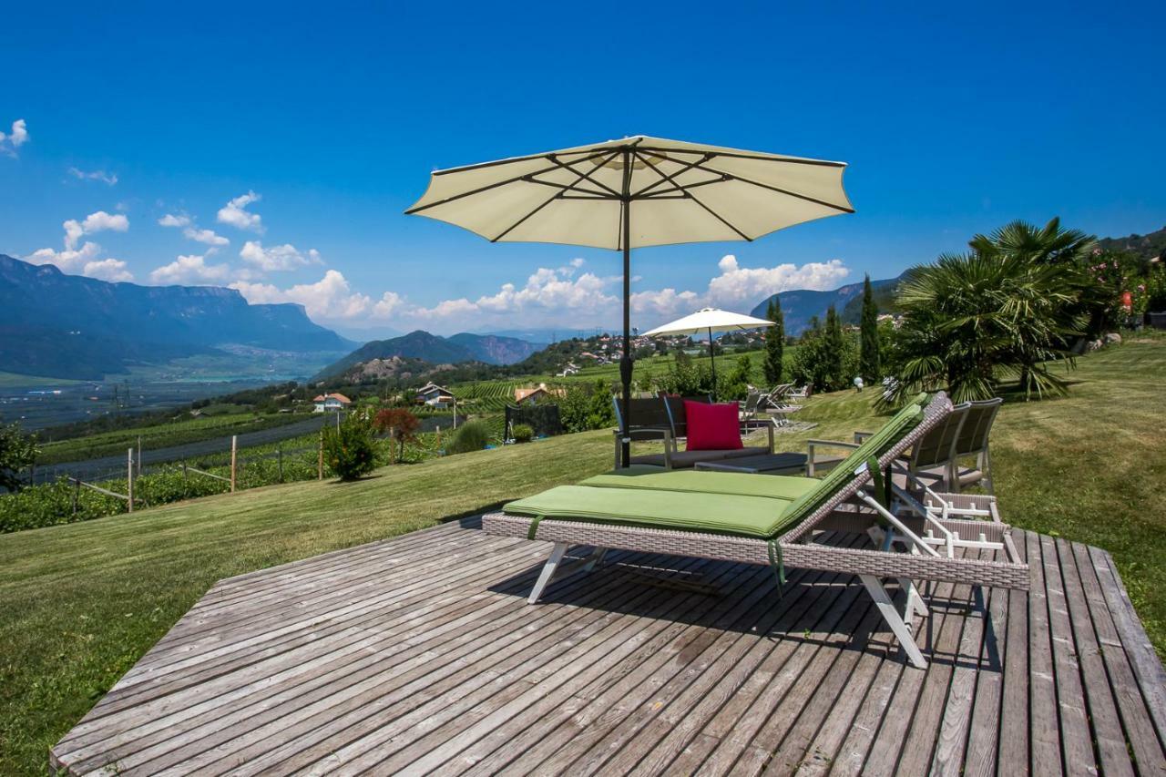 Burgunderhof Villa Montagna Ngoại thất bức ảnh