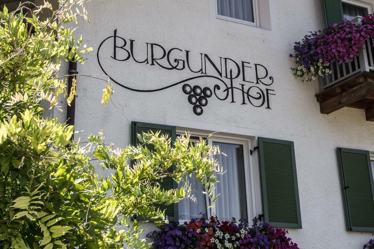 Burgunderhof Villa Montagna Ngoại thất bức ảnh