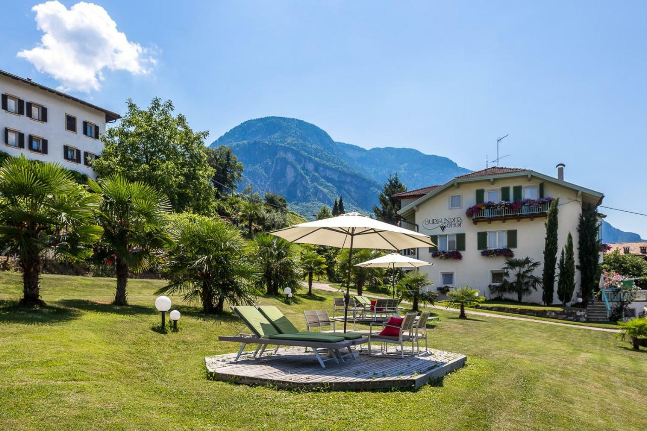 Burgunderhof Villa Montagna Ngoại thất bức ảnh