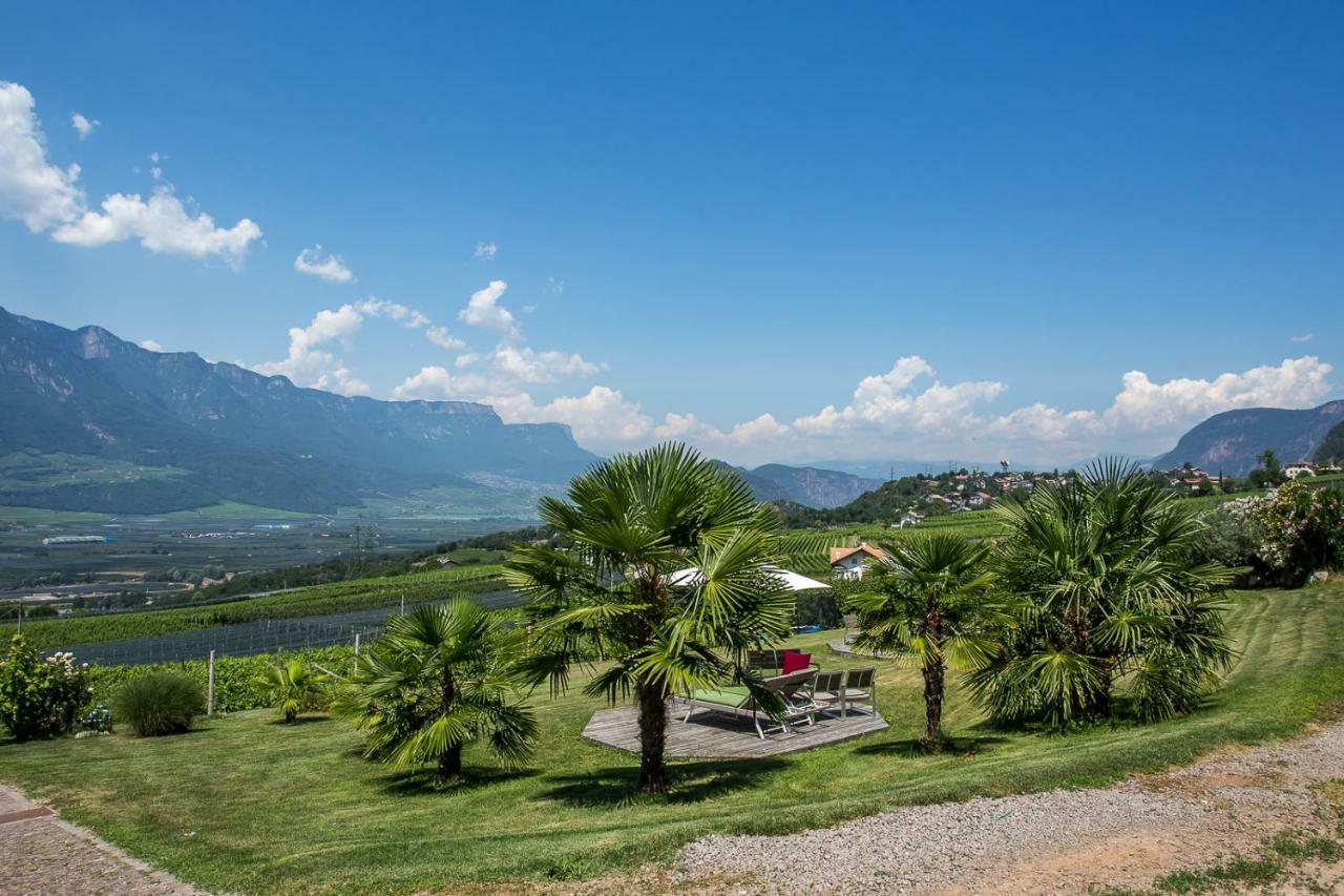 Burgunderhof Villa Montagna Ngoại thất bức ảnh