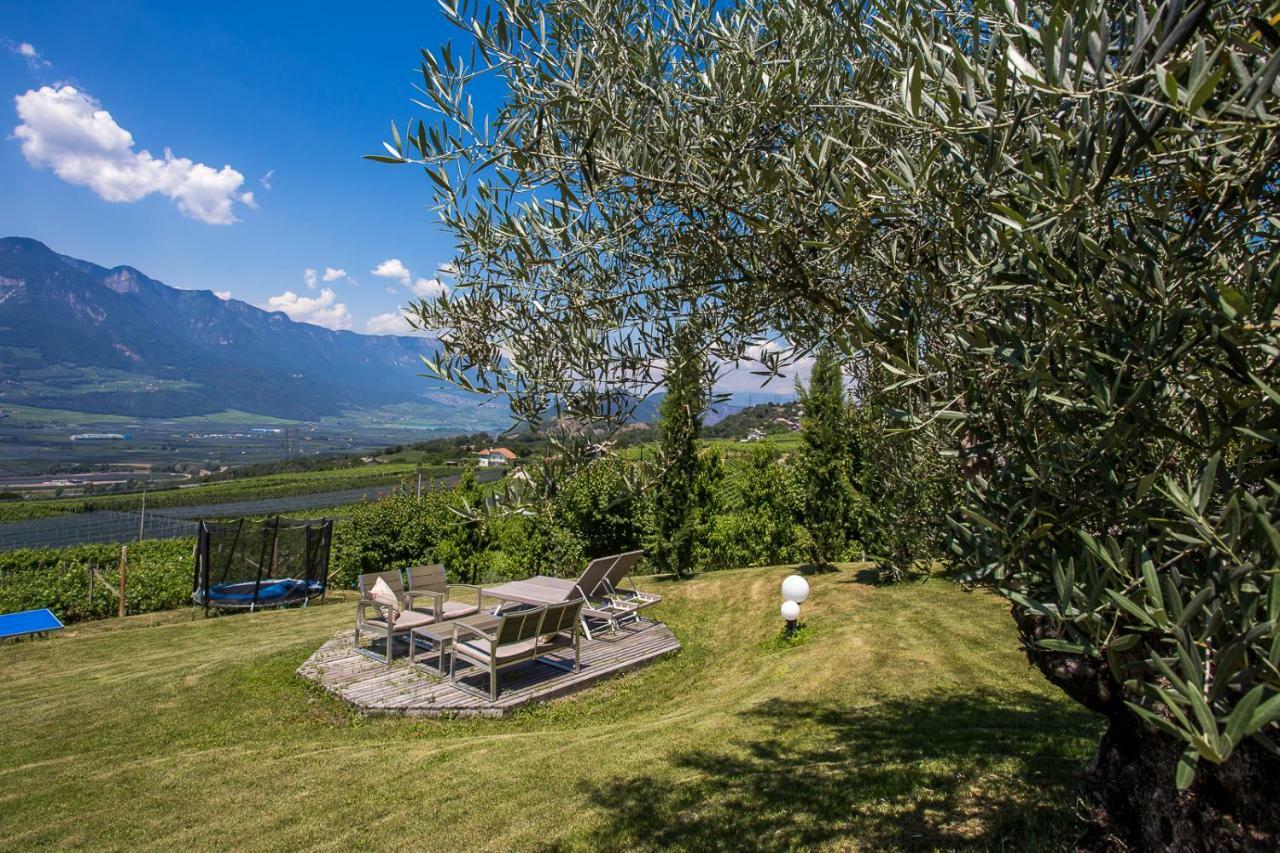 Burgunderhof Villa Montagna Ngoại thất bức ảnh