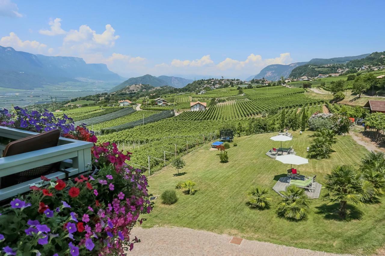 Burgunderhof Villa Montagna Ngoại thất bức ảnh