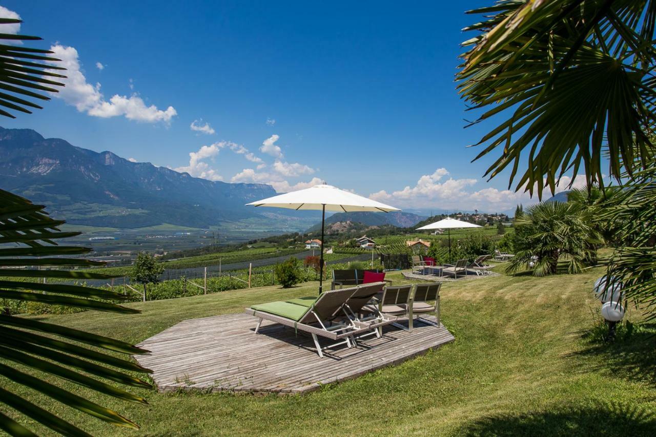 Burgunderhof Villa Montagna Ngoại thất bức ảnh