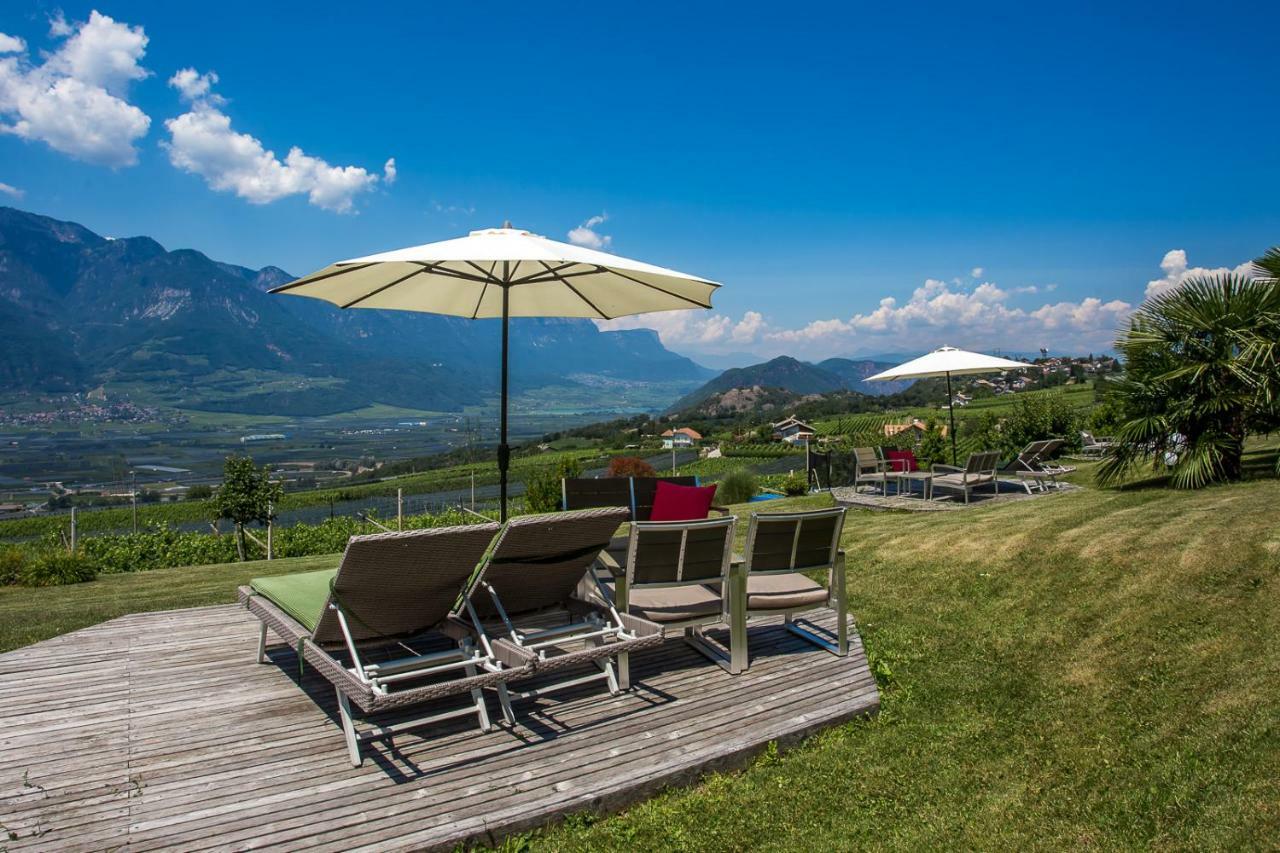 Burgunderhof Villa Montagna Ngoại thất bức ảnh