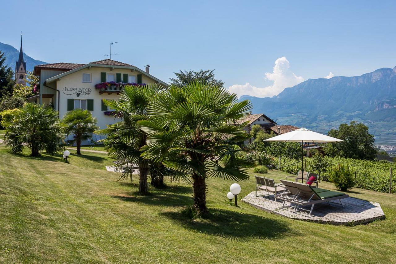 Burgunderhof Villa Montagna Ngoại thất bức ảnh