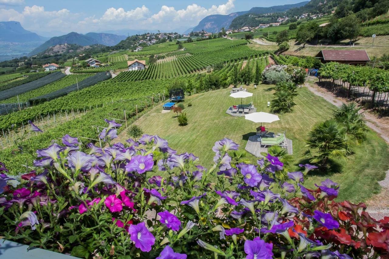 Burgunderhof Villa Montagna Ngoại thất bức ảnh